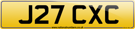 J27 CXC