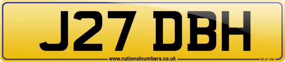 J27 DBH