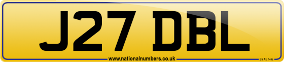 J27 DBL
