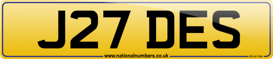 J27 DES