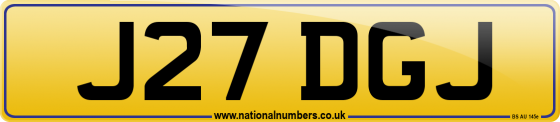 J27 DGJ