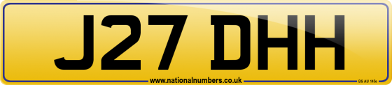 J27 DHH