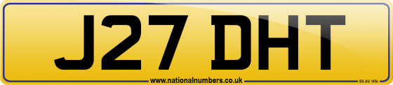 J27 DHT