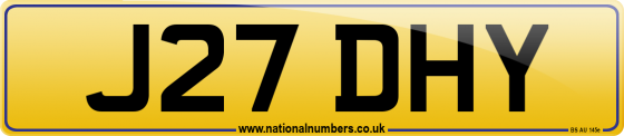 J27 DHY