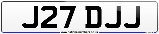 J27 DJJ