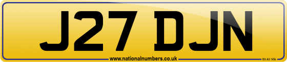 J27 DJN