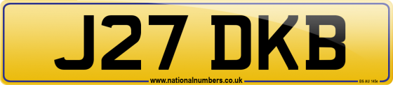 J27 DKB