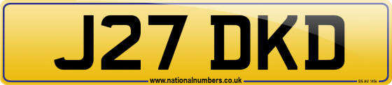 J27 DKD