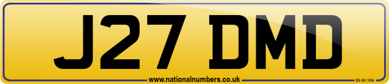 J27 DMD