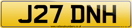 J27 DNH
