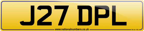 J27 DPL