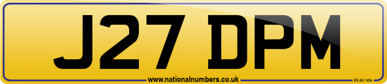 J27 DPM