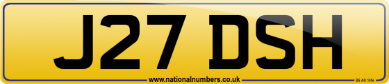 J27 DSH