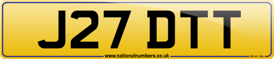 J27 DTT