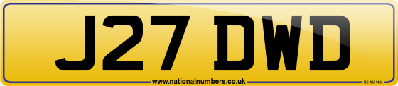J27 DWD