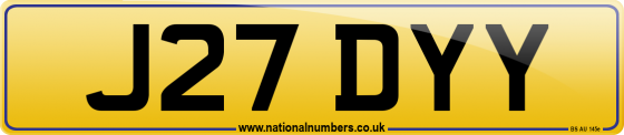 J27 DYY