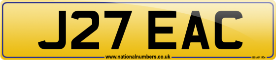 J27 EAC