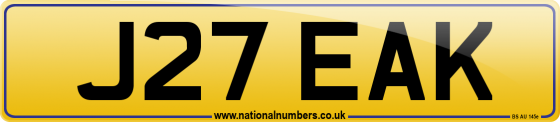 J27 EAK