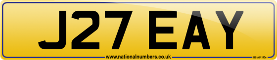 J27 EAY