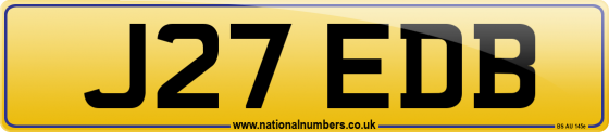 J27 EDB