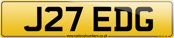 J27 EDG