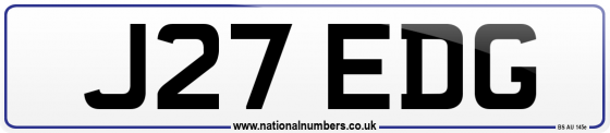 J27 EDG