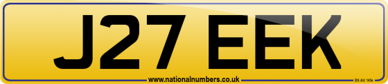 J27 EEK