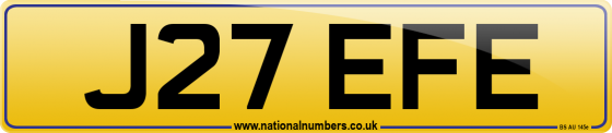 J27 EFE
