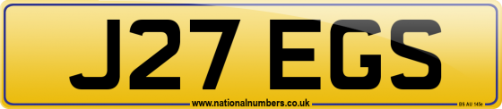 J27 EGS
