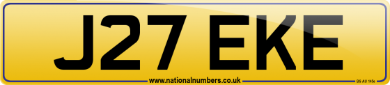 J27 EKE
