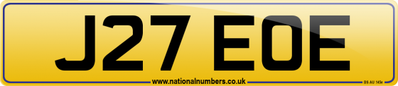 J27 EOE
