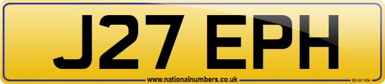 J27 EPH