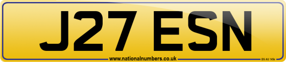 J27 ESN