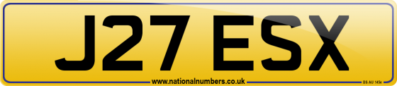 J27 ESX