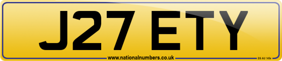 J27 ETY