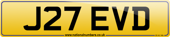 J27 EVD