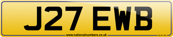 J27 EWB