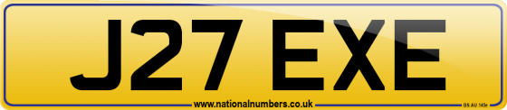 J27 EXE