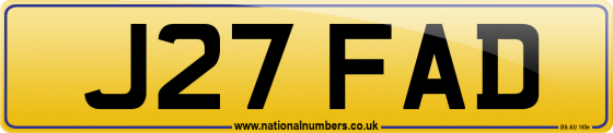J27 FAD