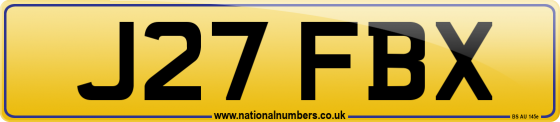 J27 FBX