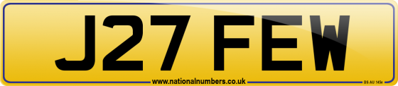 J27 FEW