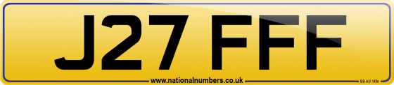J27 FFF