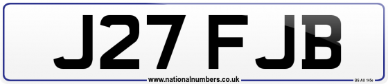 J27 FJB