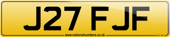 J27 FJF