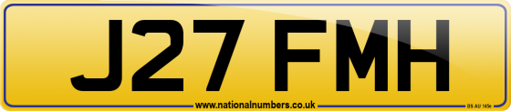 J27 FMH