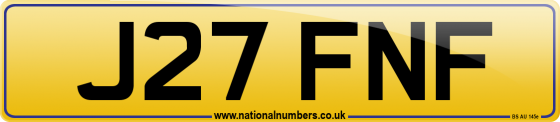 J27 FNF