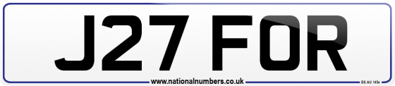 J27 FOR