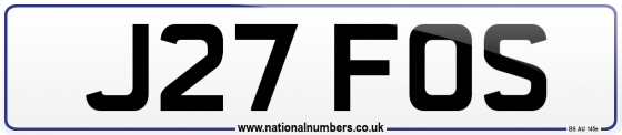 J27 FOS