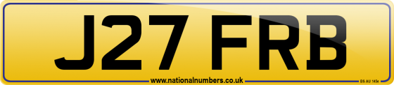 J27 FRB