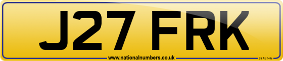 J27 FRK